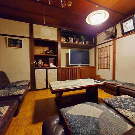 柏屋旅館＜シェアハウス&ゲストハウス＞ Szaku Kültér fotó