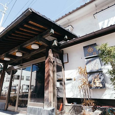 柏屋旅館＜シェアハウス&ゲストハウス＞ Szaku Kültér fotó