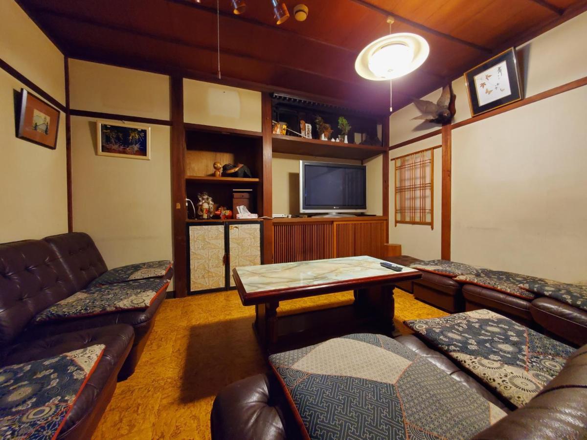 柏屋旅館＜シェアハウス&ゲストハウス＞ Szaku Kültér fotó