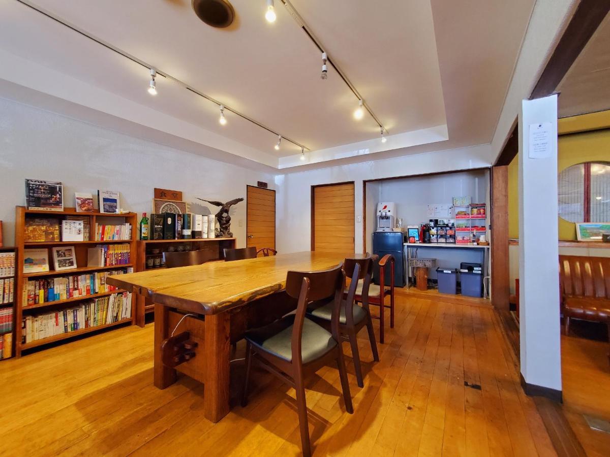 柏屋旅館＜シェアハウス&ゲストハウス＞ Szaku Kültér fotó