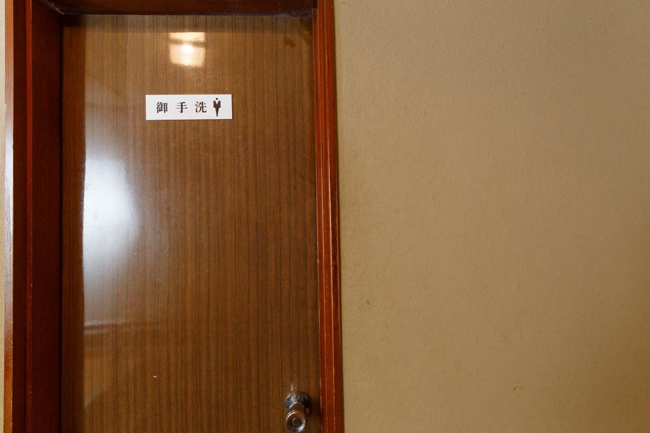 柏屋旅館＜シェアハウス&ゲストハウス＞ Szaku Kültér fotó