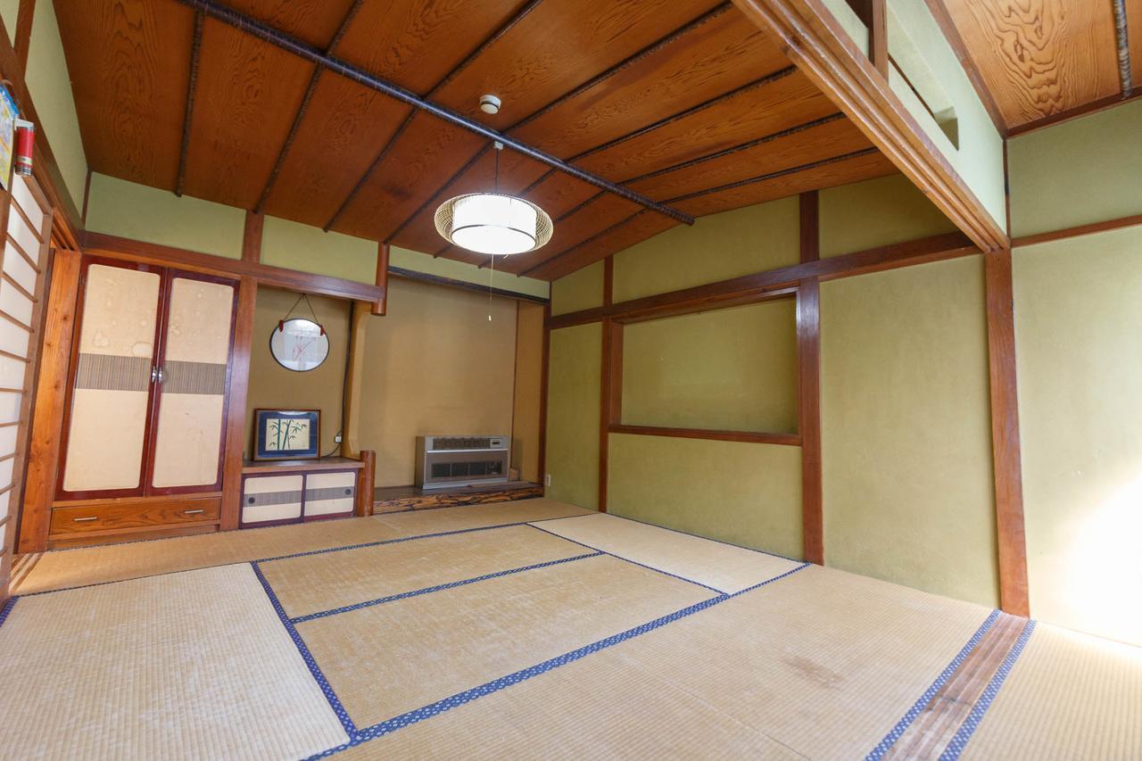 柏屋旅館＜シェアハウス&ゲストハウス＞ Szaku Kültér fotó