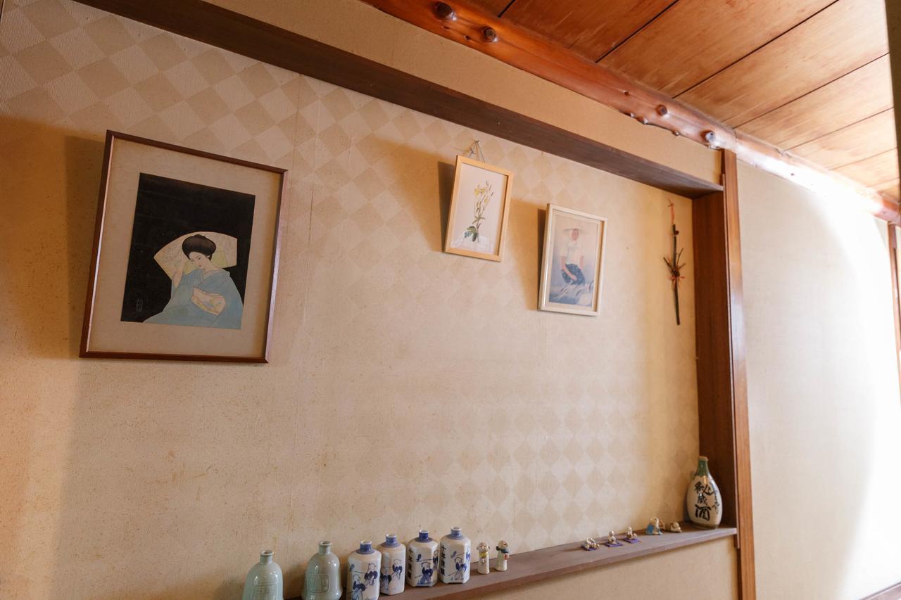 柏屋旅館＜シェアハウス&ゲストハウス＞ Szaku Kültér fotó