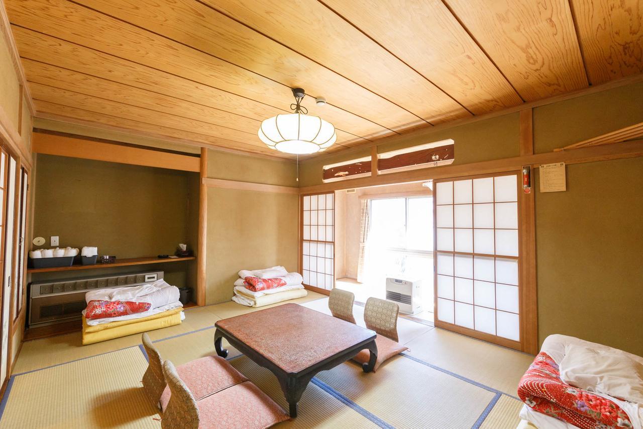 柏屋旅館＜シェアハウス&ゲストハウス＞ Szaku Kültér fotó