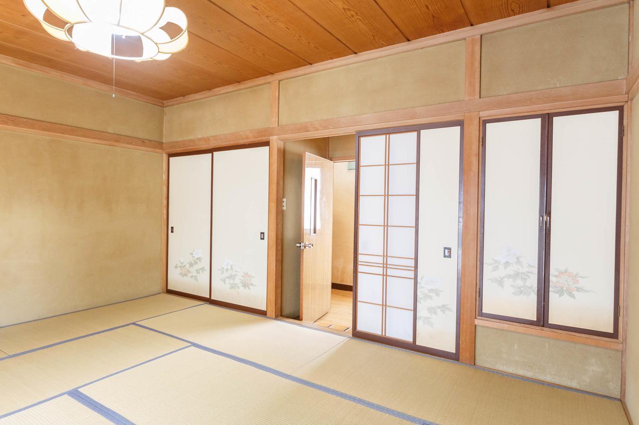 柏屋旅館＜シェアハウス&ゲストハウス＞ Szaku Kültér fotó