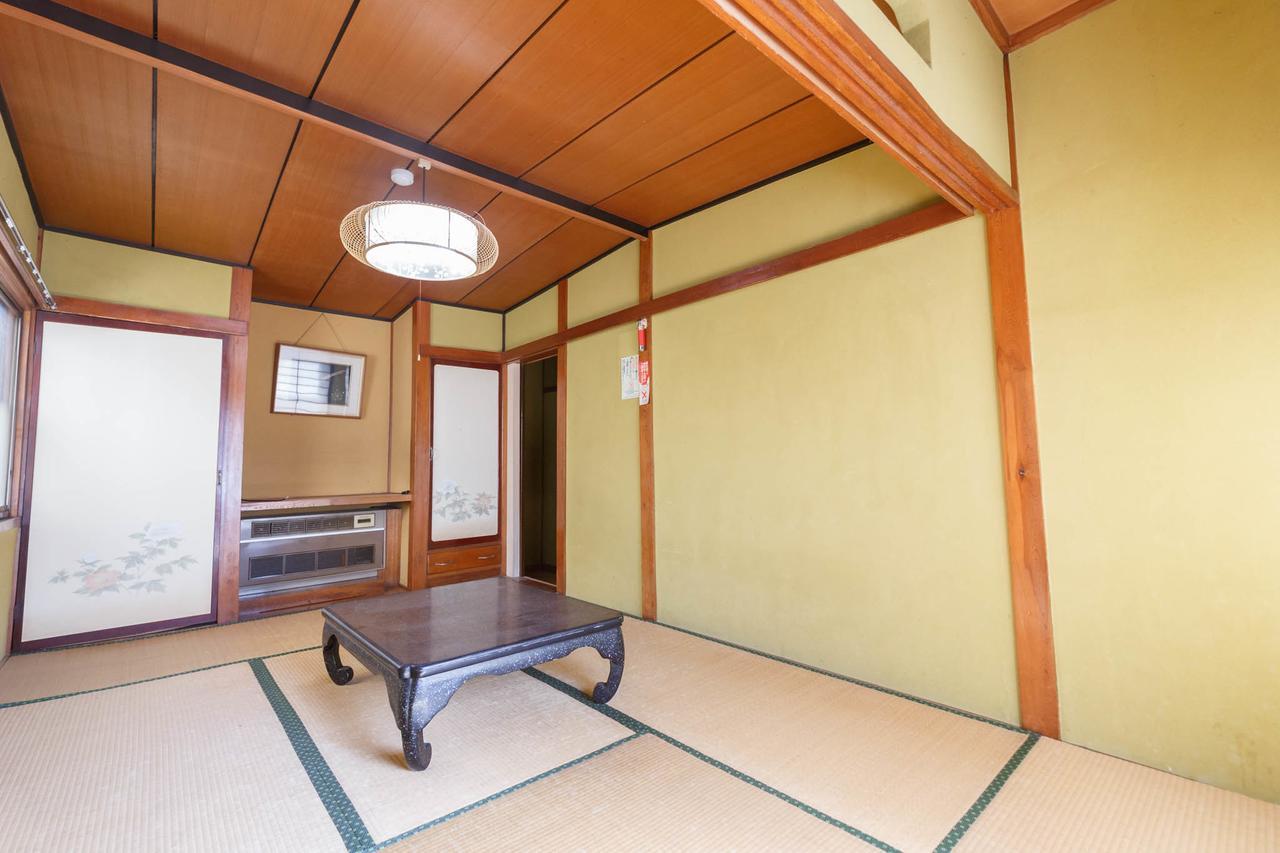 柏屋旅館＜シェアハウス&ゲストハウス＞ Szaku Kültér fotó