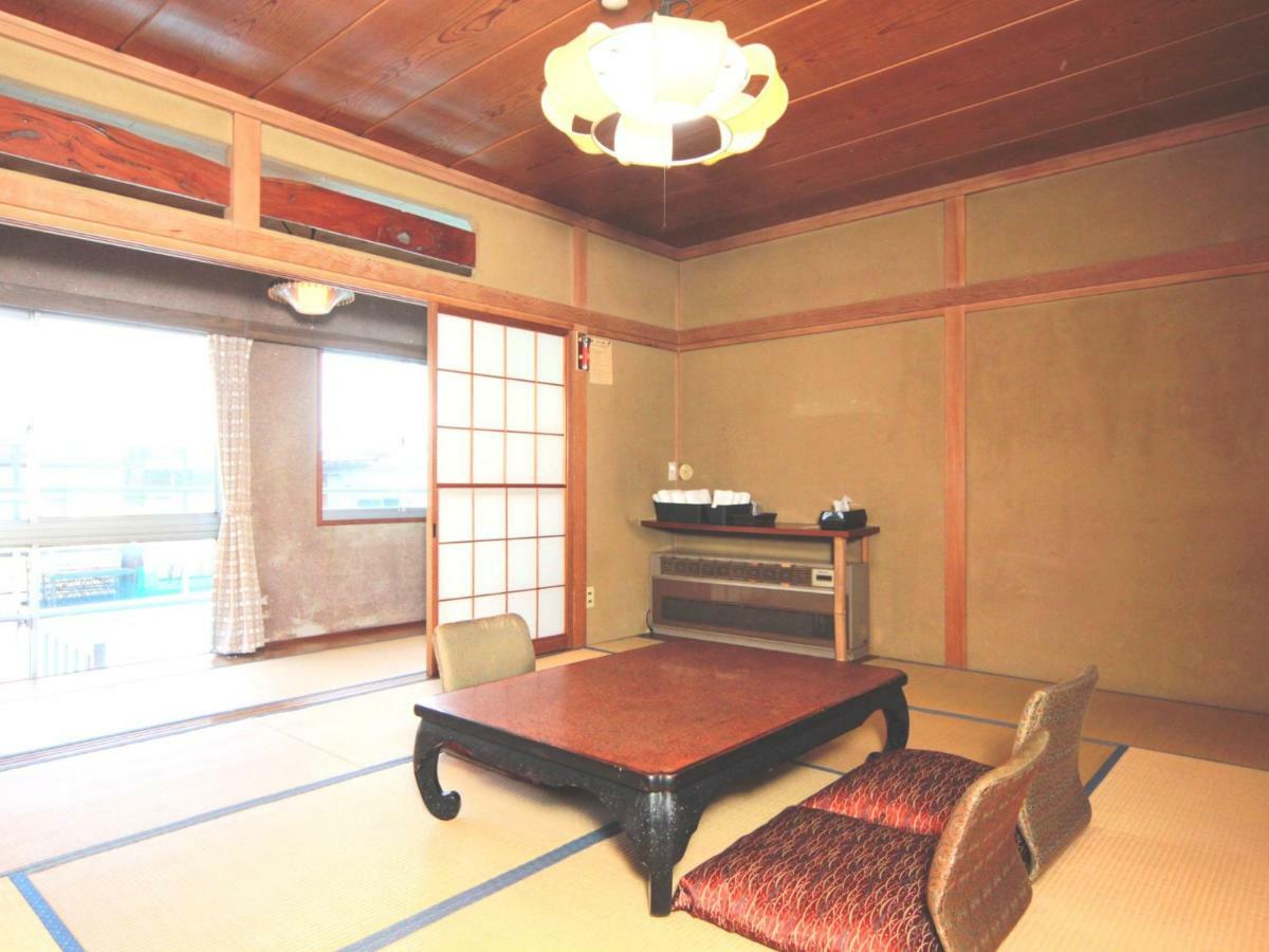 柏屋旅館＜シェアハウス&ゲストハウス＞ Szaku Kültér fotó
