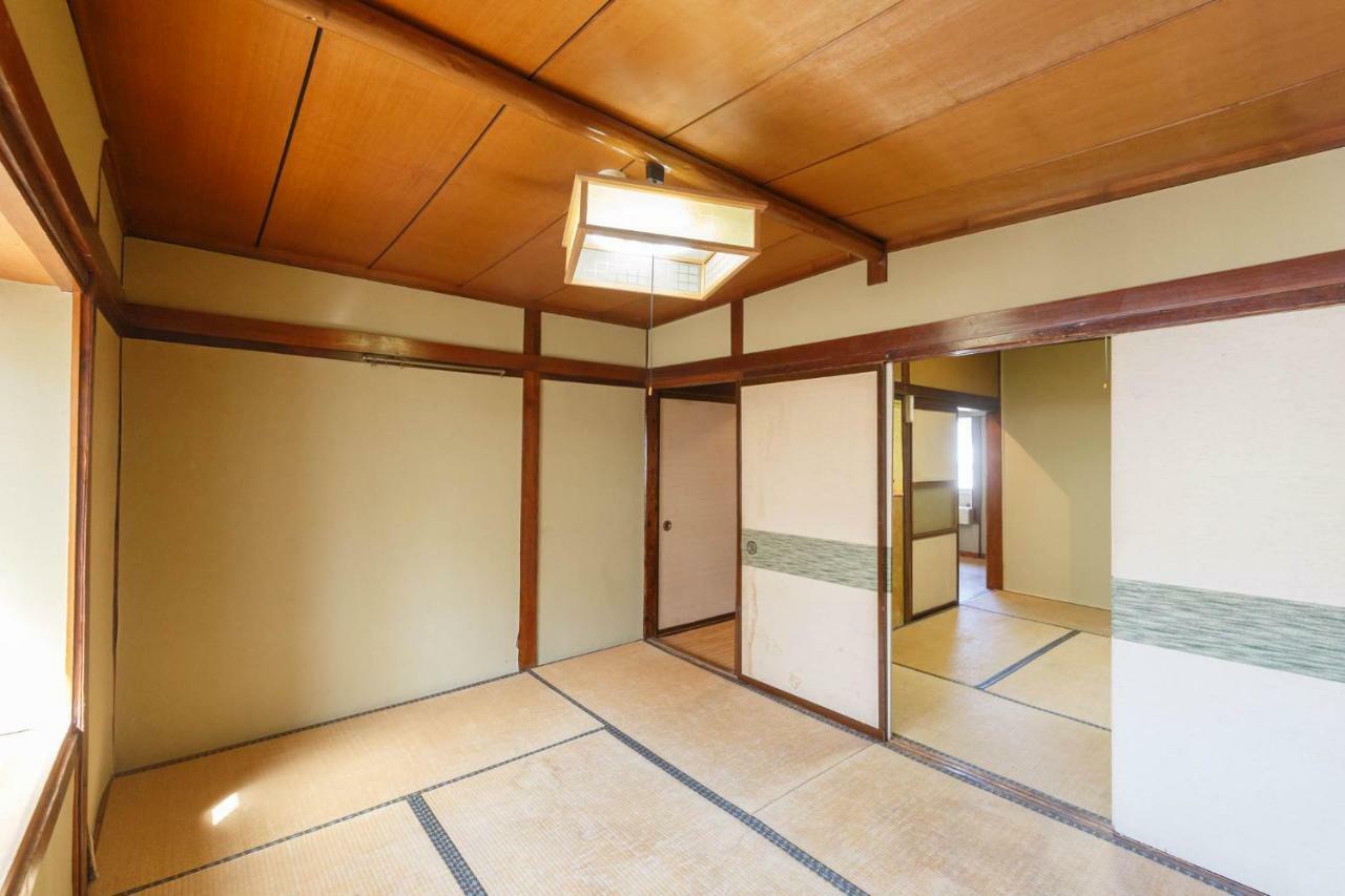 柏屋旅館＜シェアハウス&ゲストハウス＞ Szaku Kültér fotó