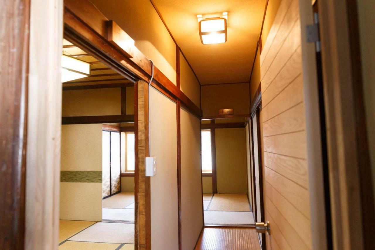 柏屋旅館＜シェアハウス&ゲストハウス＞ Szaku Kültér fotó