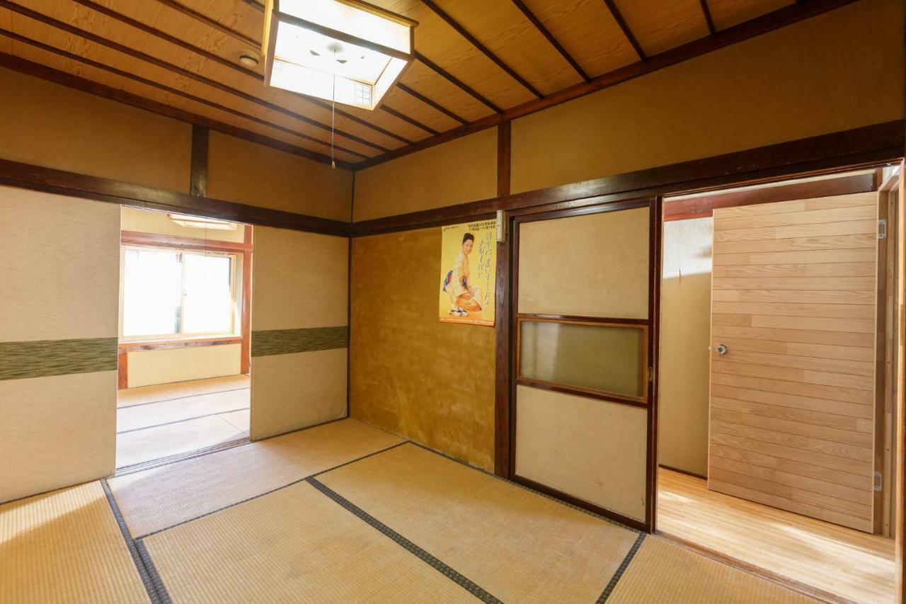 柏屋旅館＜シェアハウス&ゲストハウス＞ Szaku Kültér fotó